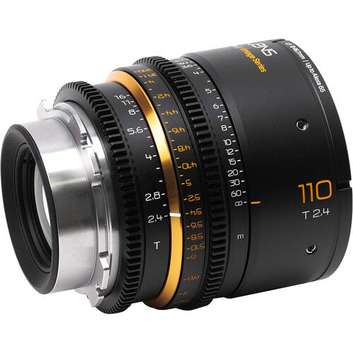 DULENS APO MINI PRIME 6-LENS SET(21mm 31mm 43mm 58mm 85mm 110mm)