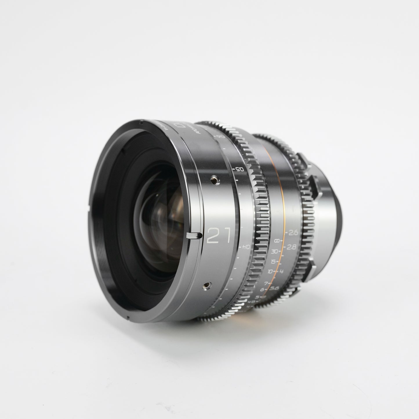 Dulens APO Mini Prime 21mm T2.6 Lens(PL/EF Mount)Gray