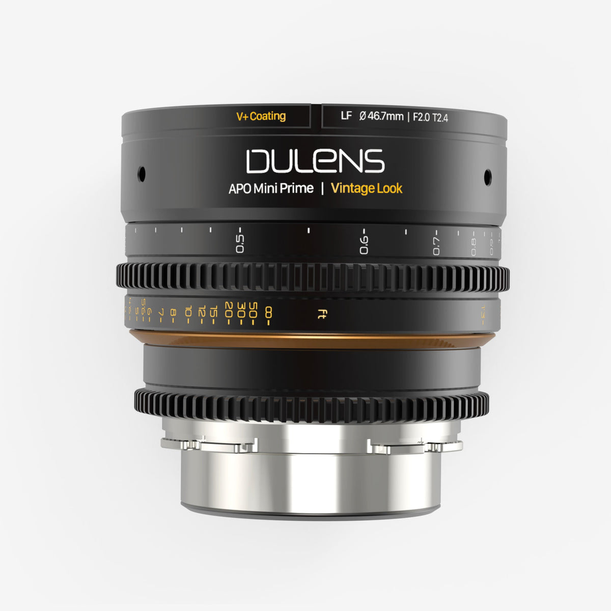 Dulens APO Mini Prime 21mm T2.6 Lens Pre-Order