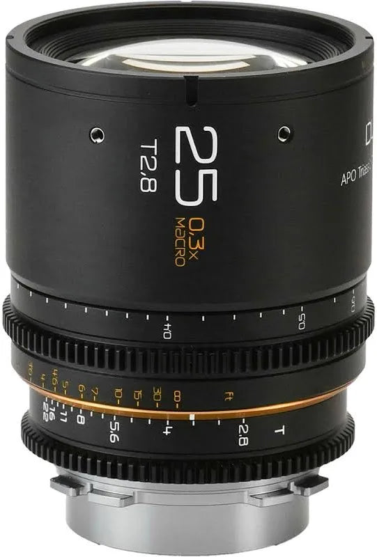 Dulens APO Triassic Prime 25 T2.8 PL