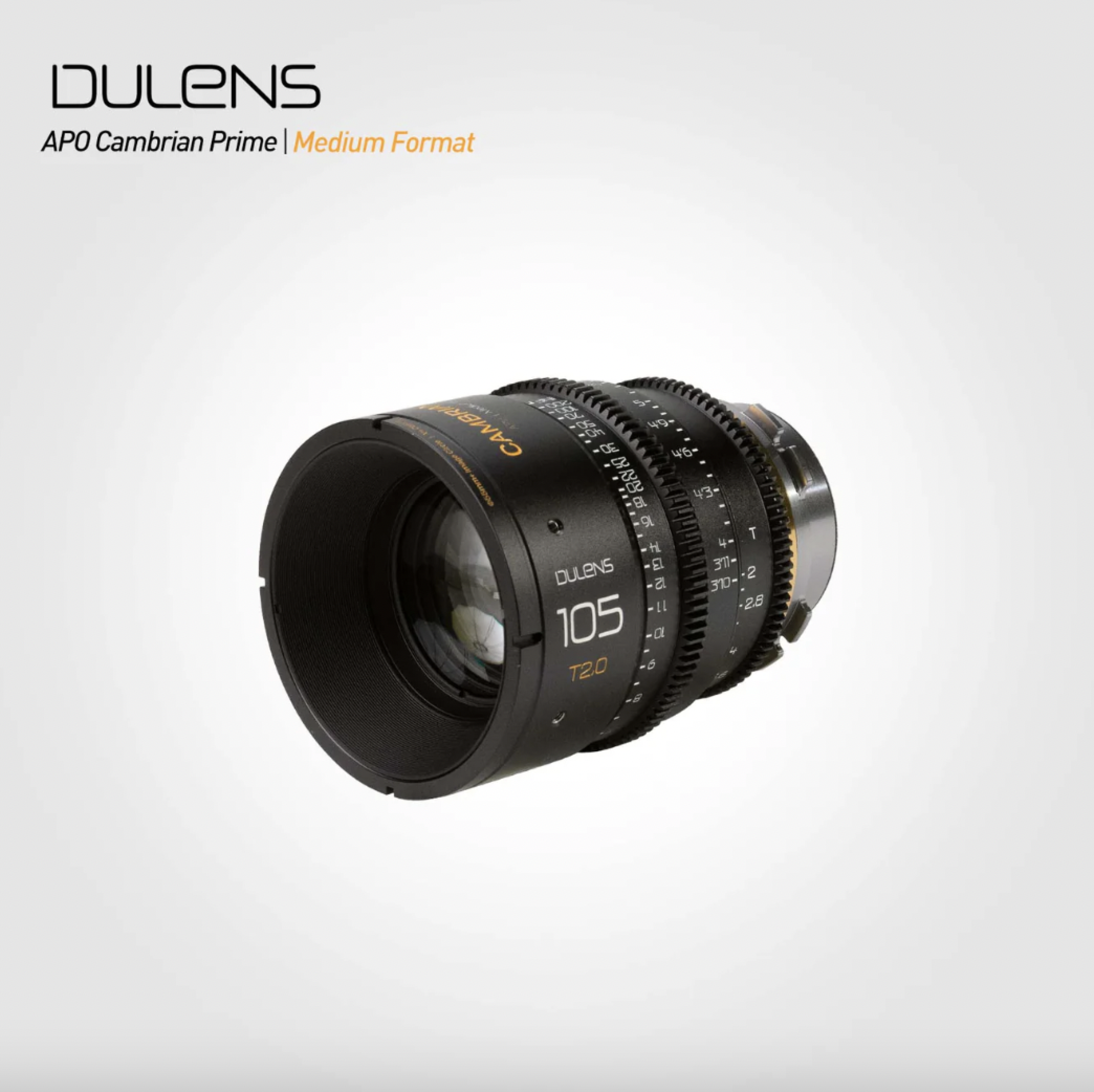 DULENS APO Cambrian Prime 105mm