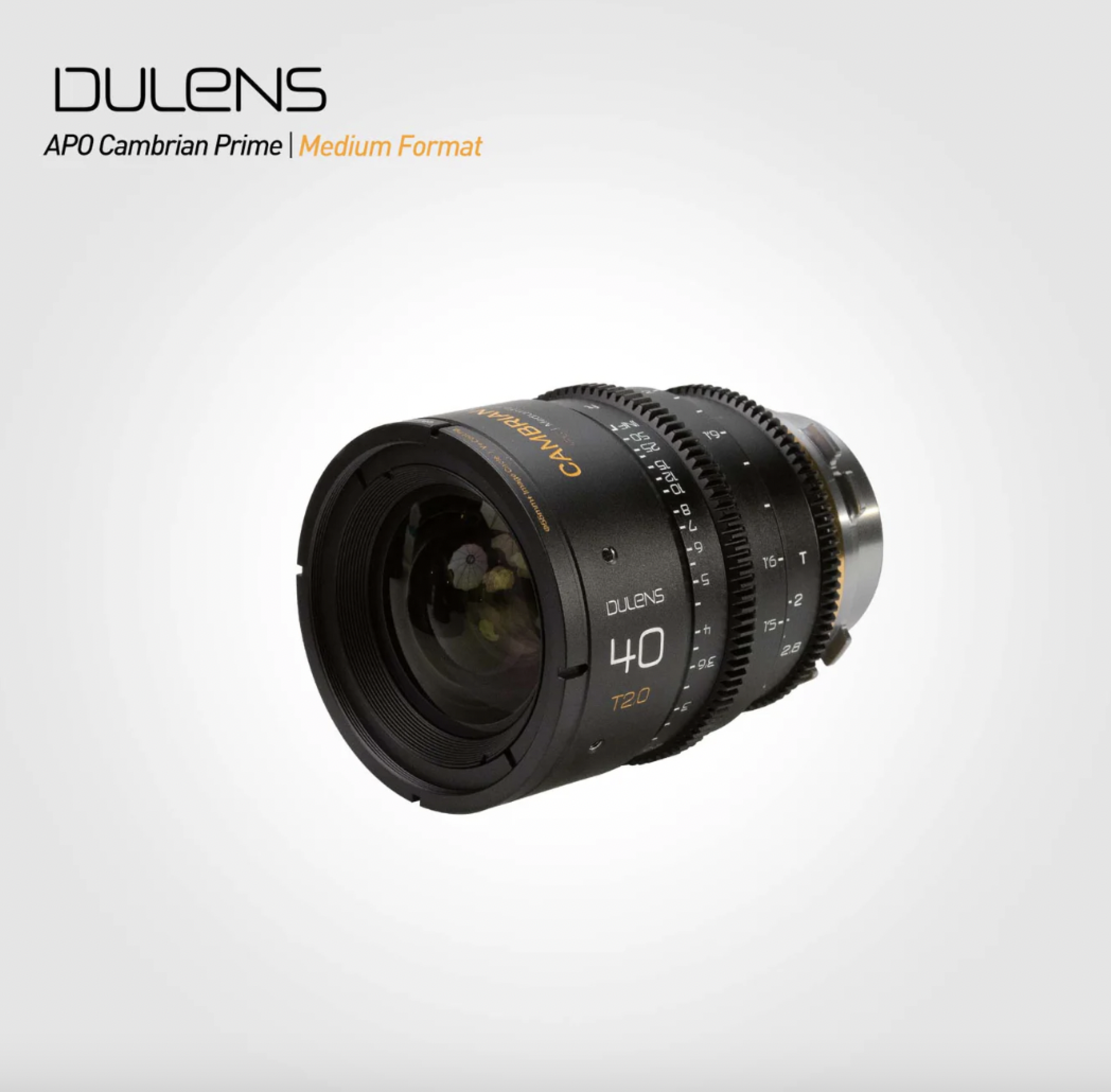 DULENS APO Cambrian Prime 40mm