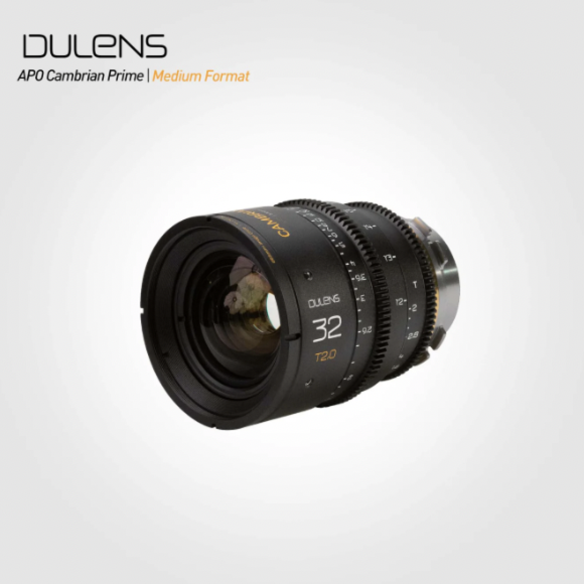 DULENS APO Cambrian Prime 6 Lens Kit 상세 이미지