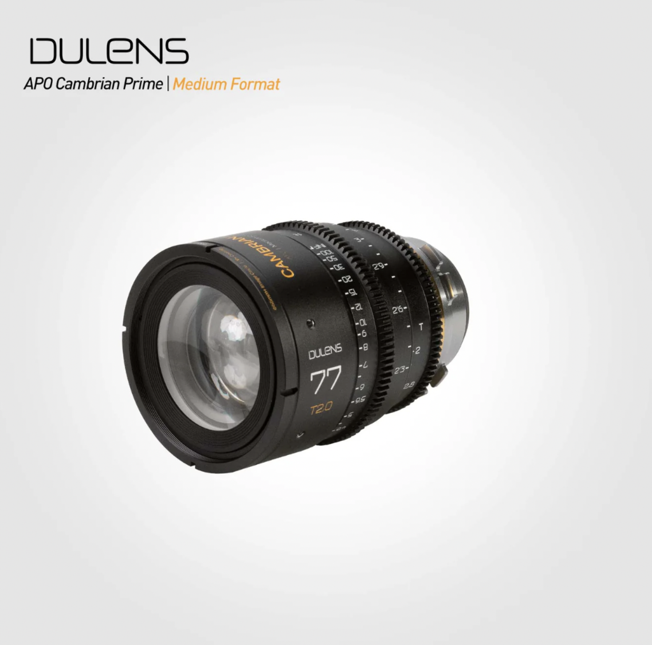 DULENS APO Cambrian Prime 77mm