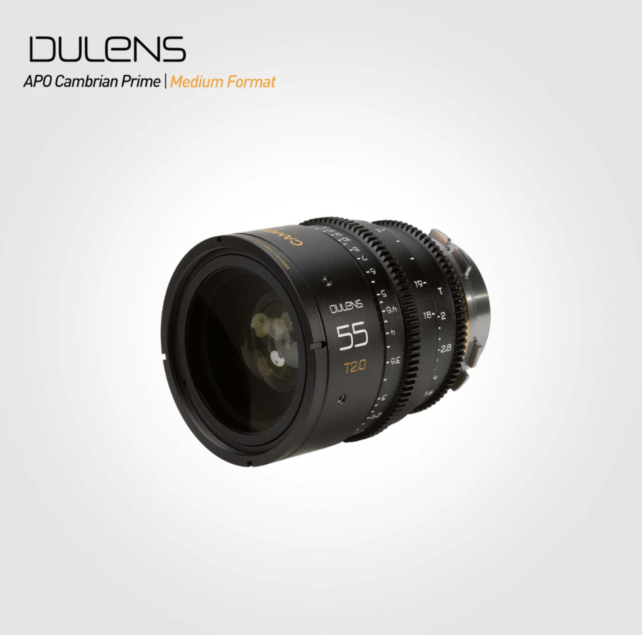 DULENS APO Cambrian Prime 55mm
