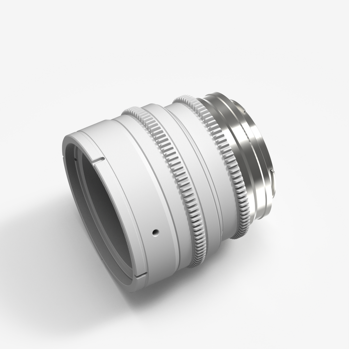 Dulens 58mm EF-Mount Kit for APO MINI Prime 58mm Lens