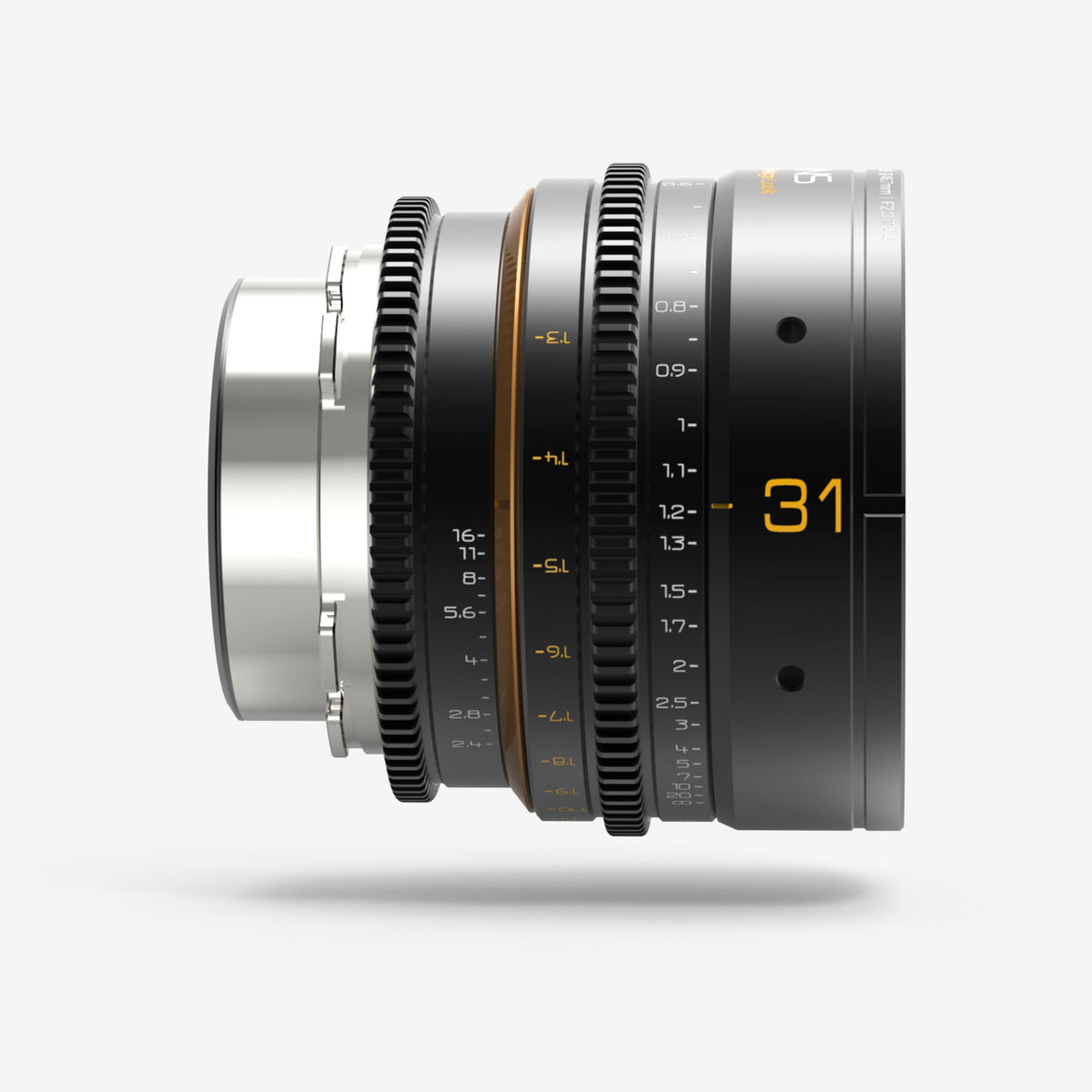 Dulens APO Mini Prime 4-lens Set