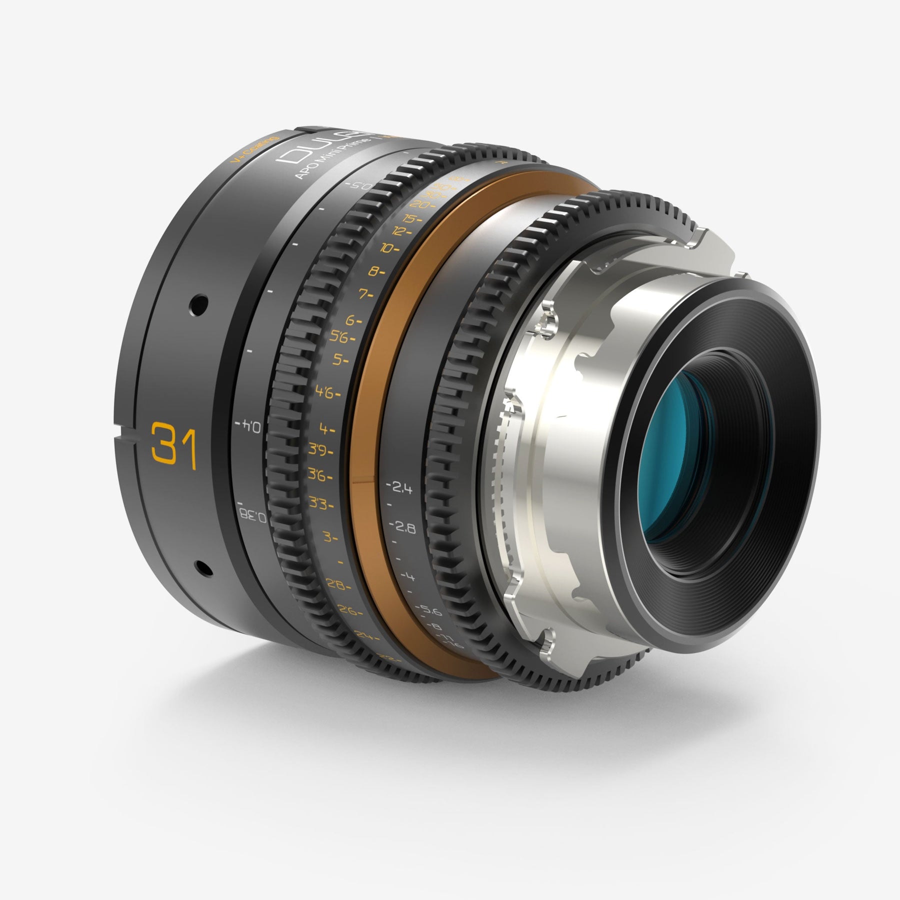 Dulens APO Mini Prime 31mm T2.4 Lens