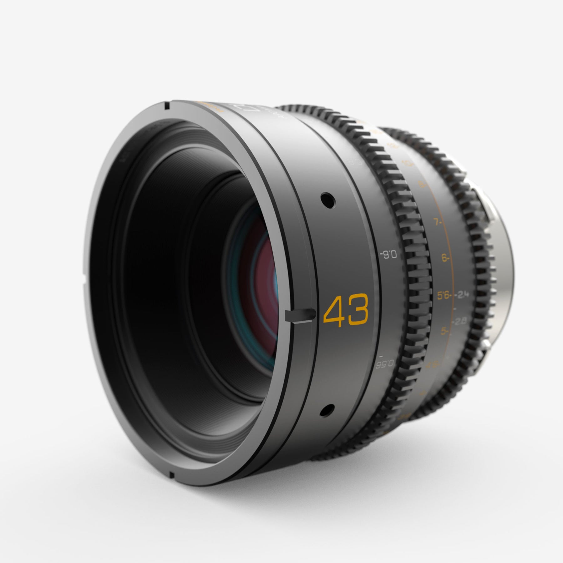 Dulens APO Mini Prime 43mm T2.4 Lens