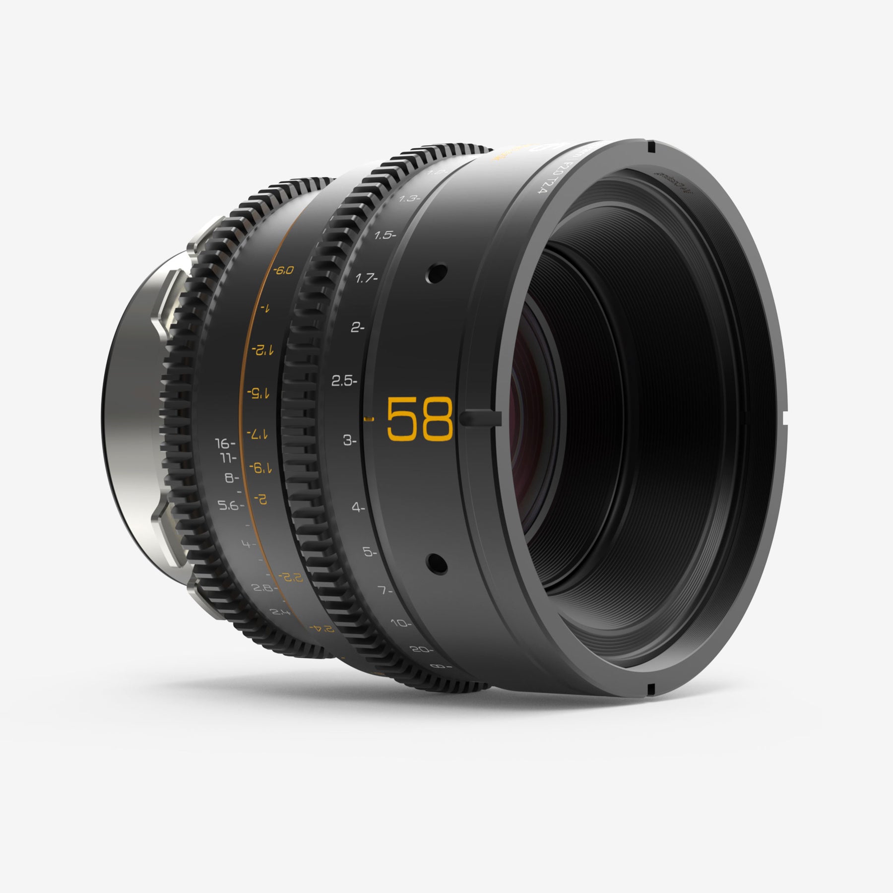 Dulens APO Mini Prime 58mm T2.4 Lens